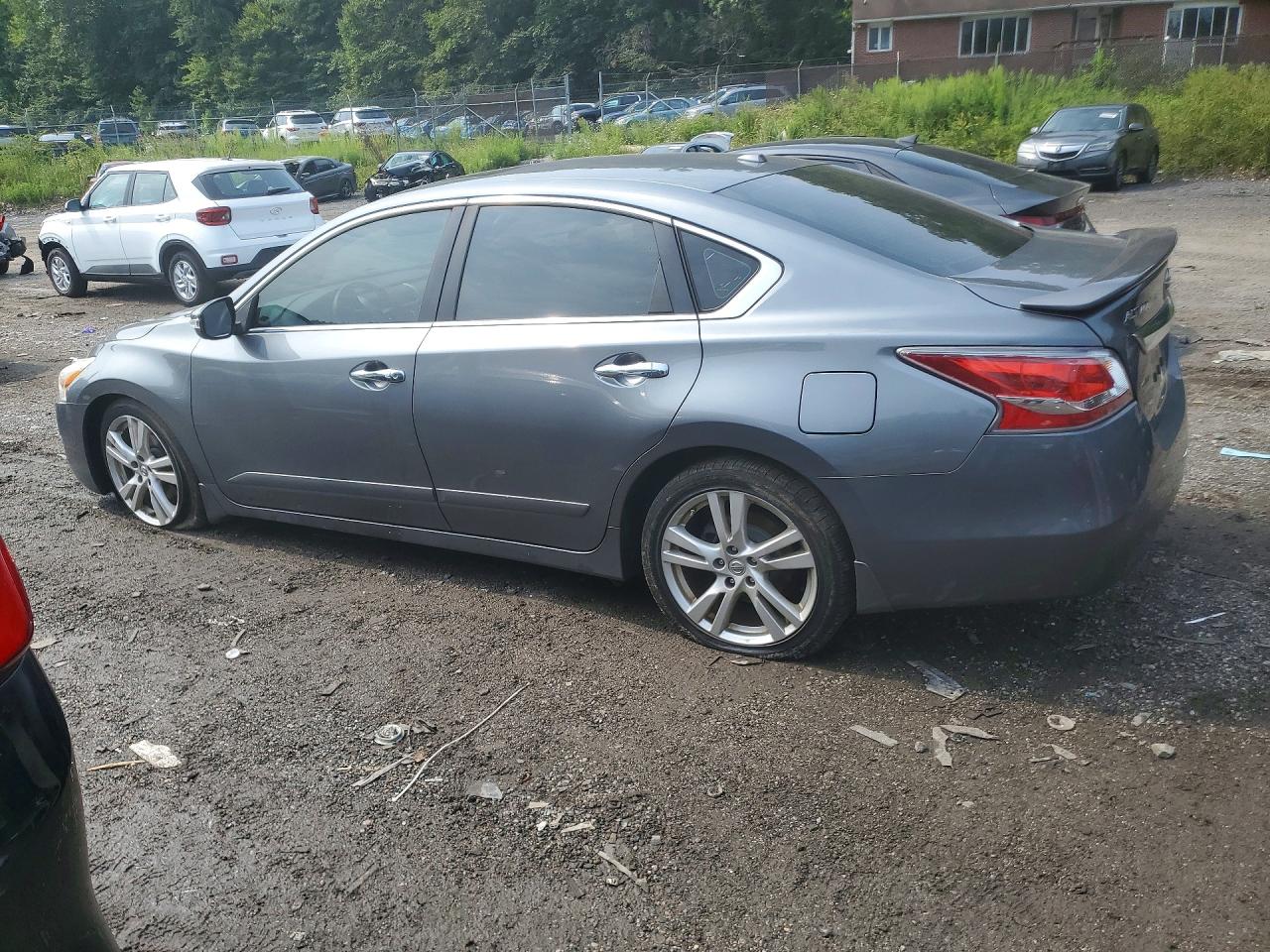 2015 NISSAN ALTIMA 3.5 SL — снимка 2