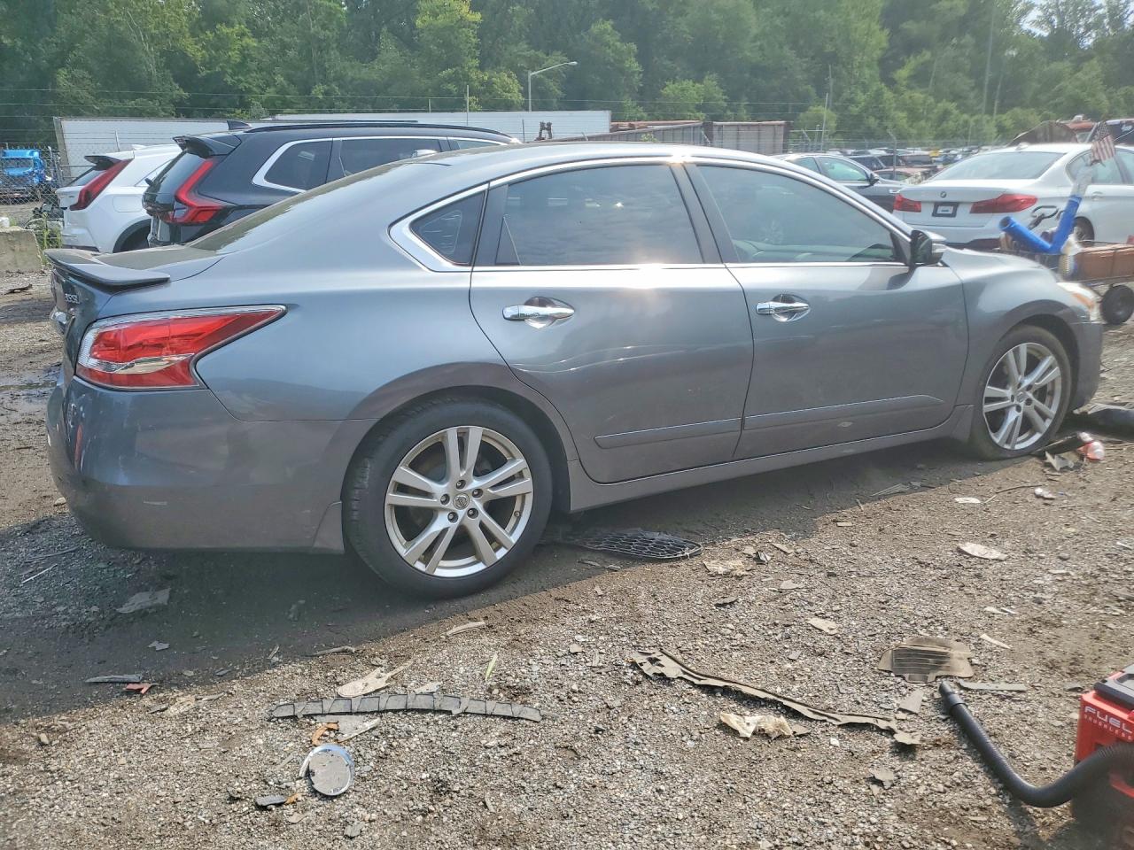 2015 NISSAN ALTIMA 3.5 SL — снимка 3