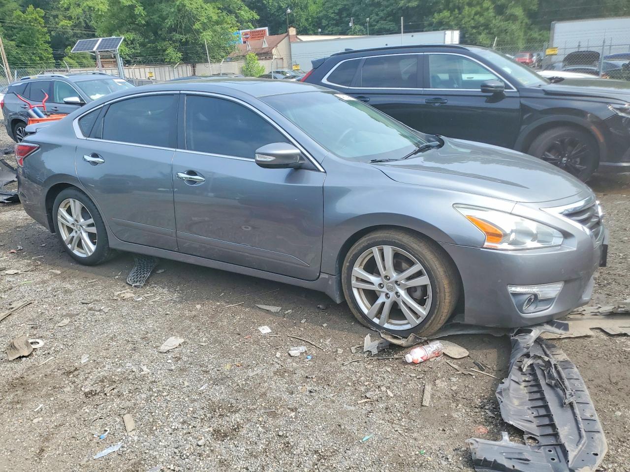 2015 NISSAN ALTIMA 3.5 SL — снимка 4