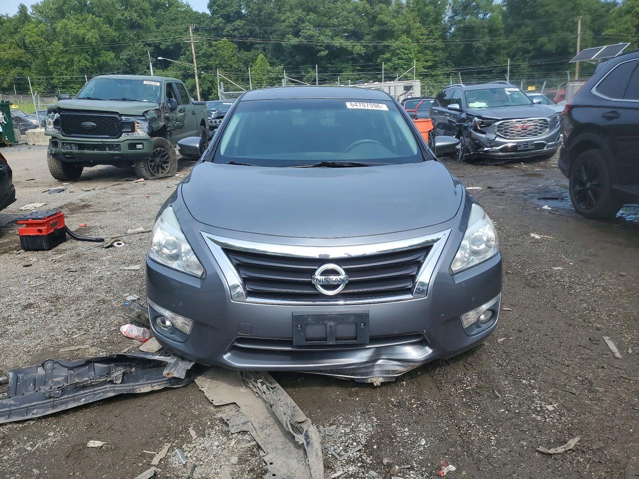 2015 NISSAN ALTIMA 3.5 SL — снимка 5