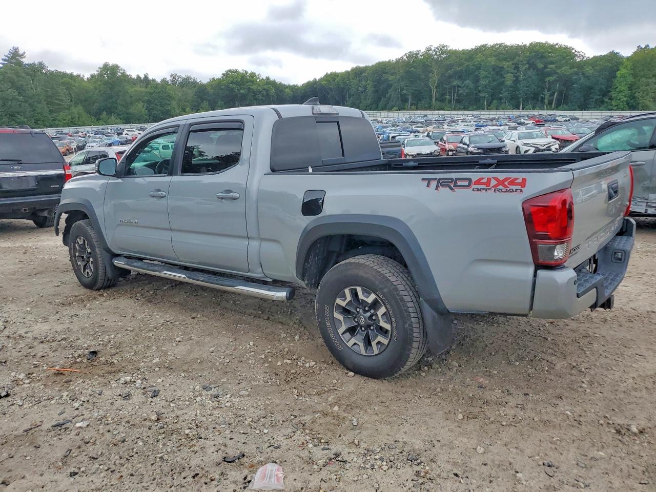 2018 TOYOTA TACOMA TRD OFF-ROAD — снимка 2