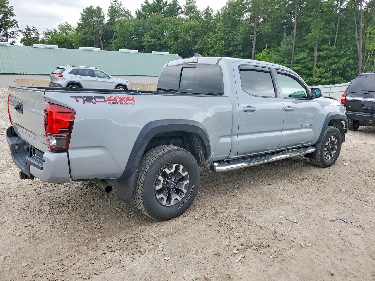 2018 TOYOTA TACOMA TRD OFF-ROAD — снимка 3
