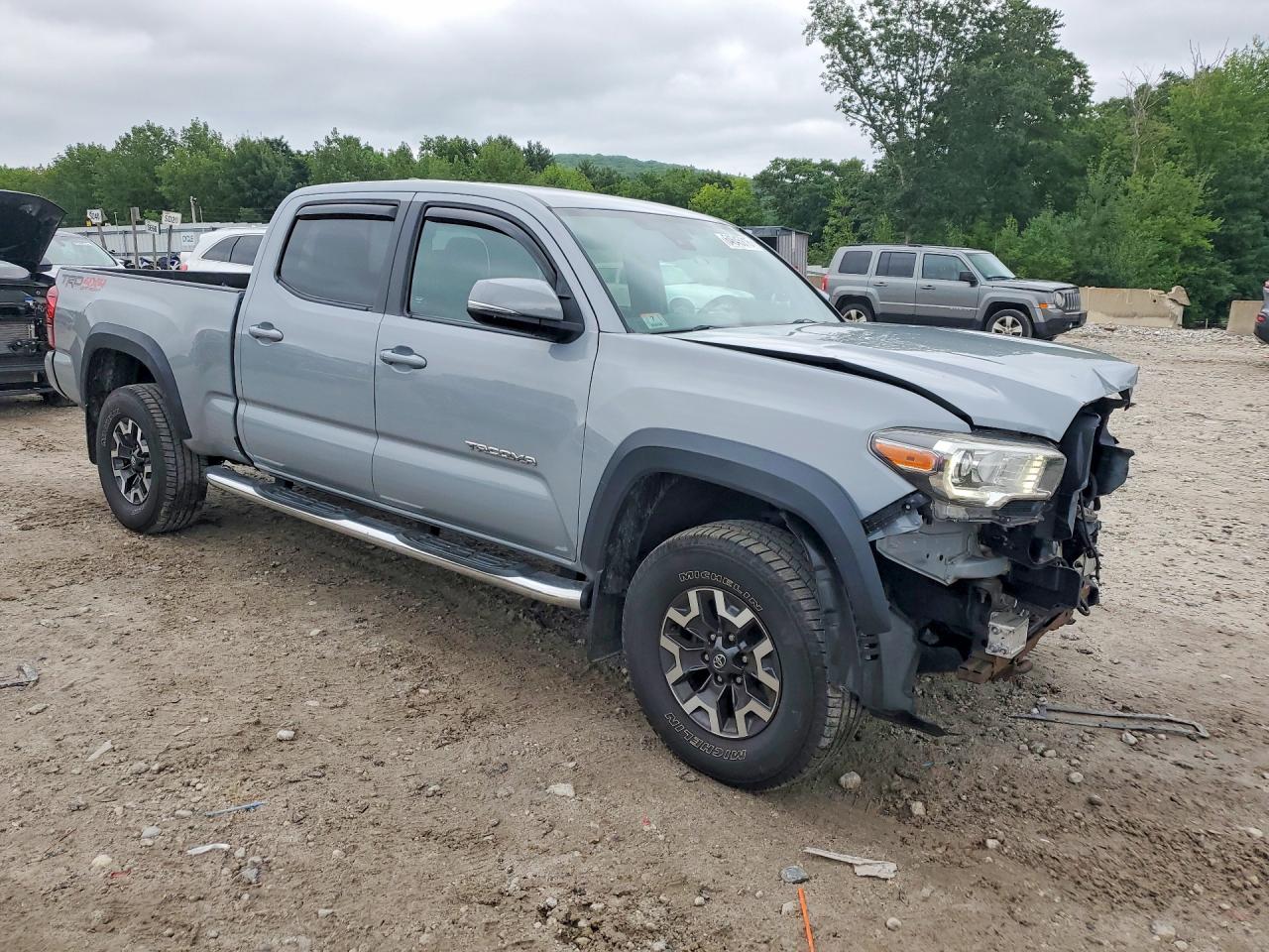 2018 TOYOTA TACOMA TRD OFF-ROAD — снимка 4