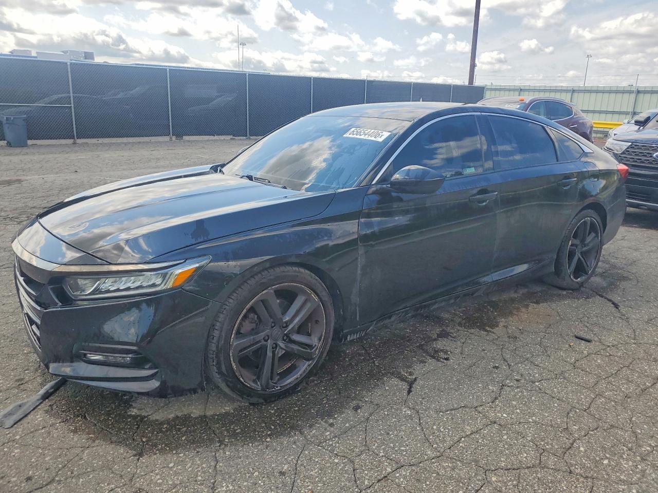 2020 HONDA ACCORD SPORT