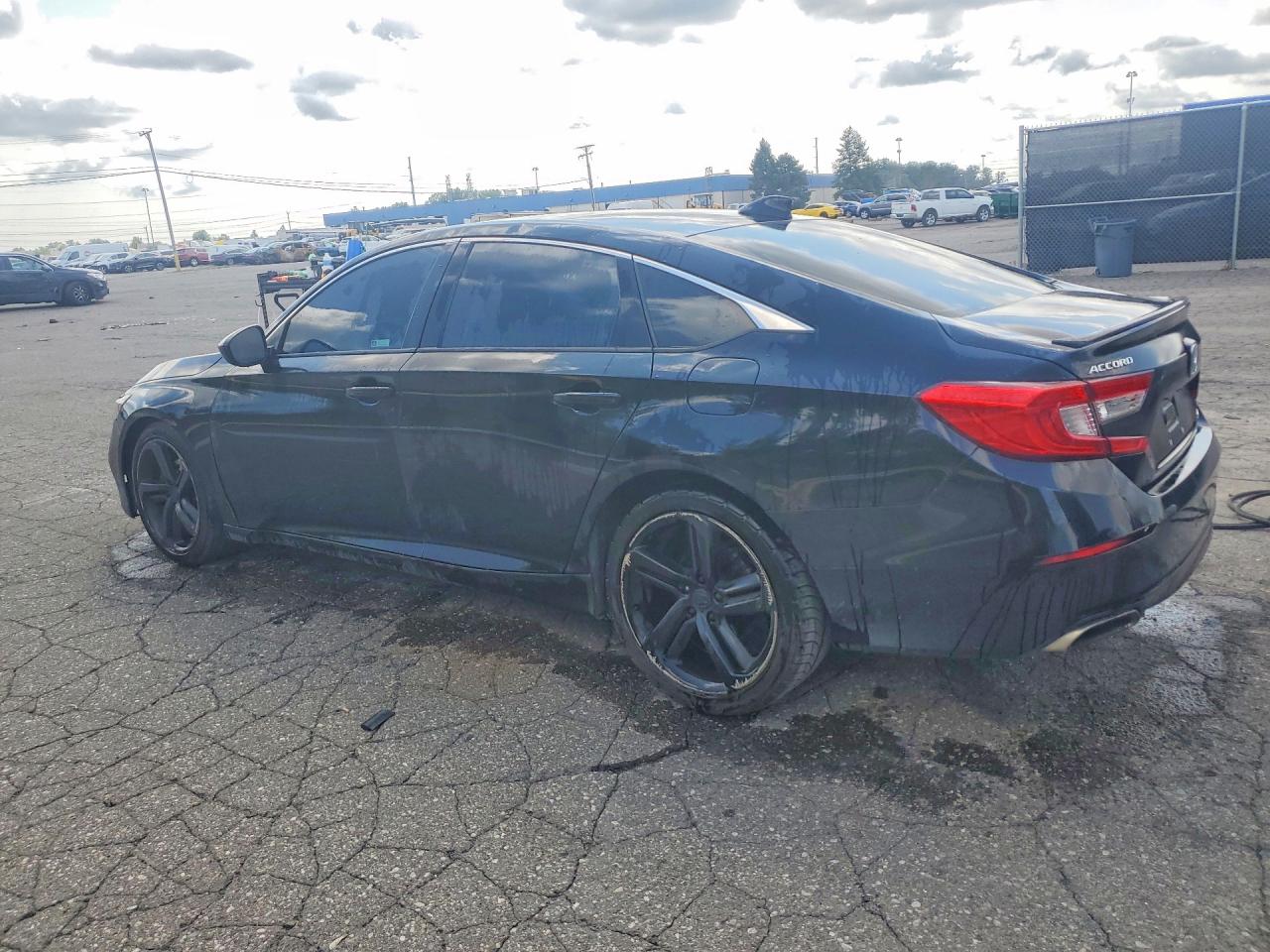 2020 HONDA ACCORD SPORT — снимка 2