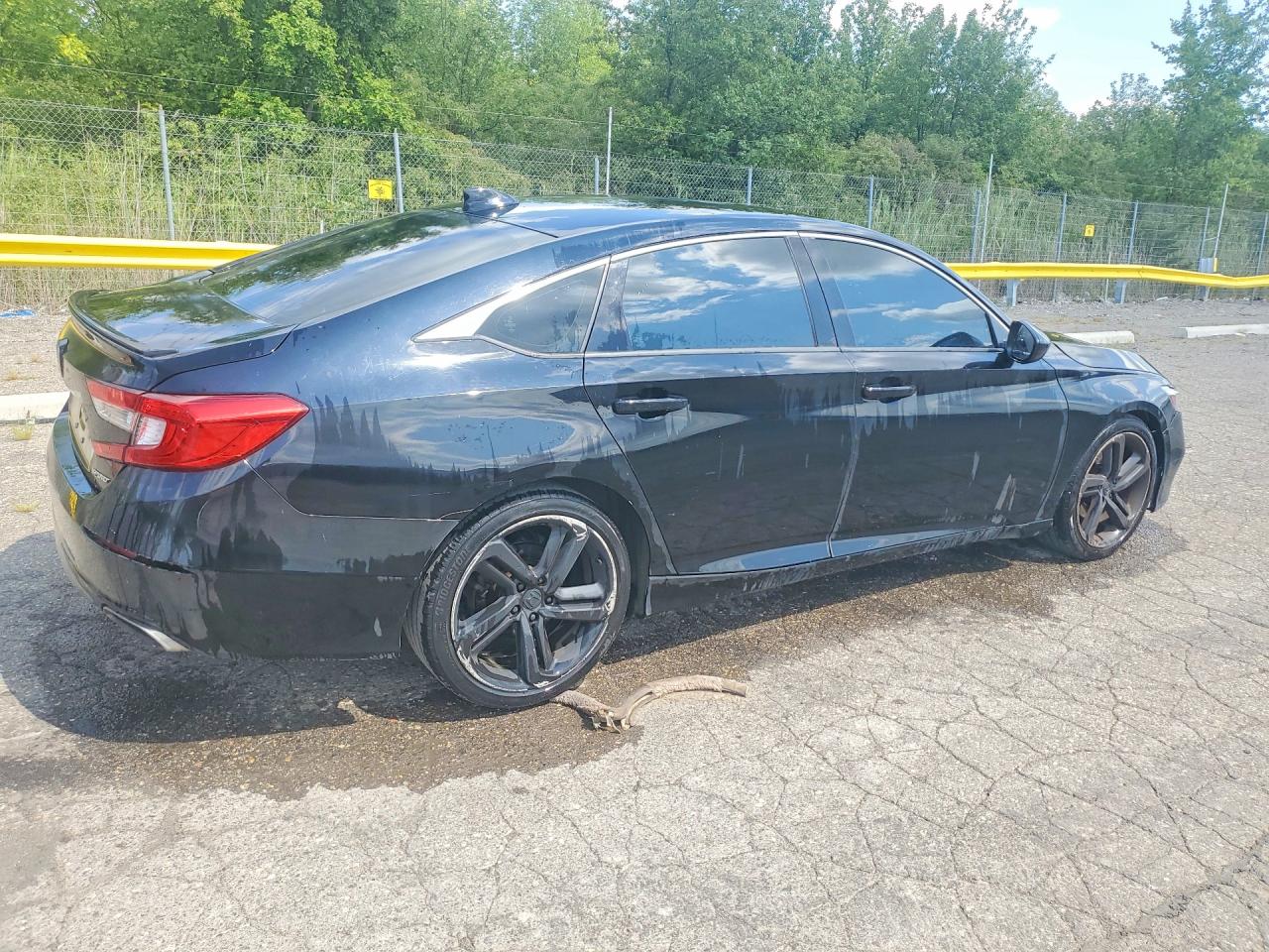 2020 HONDA ACCORD SPORT — снимка 3
