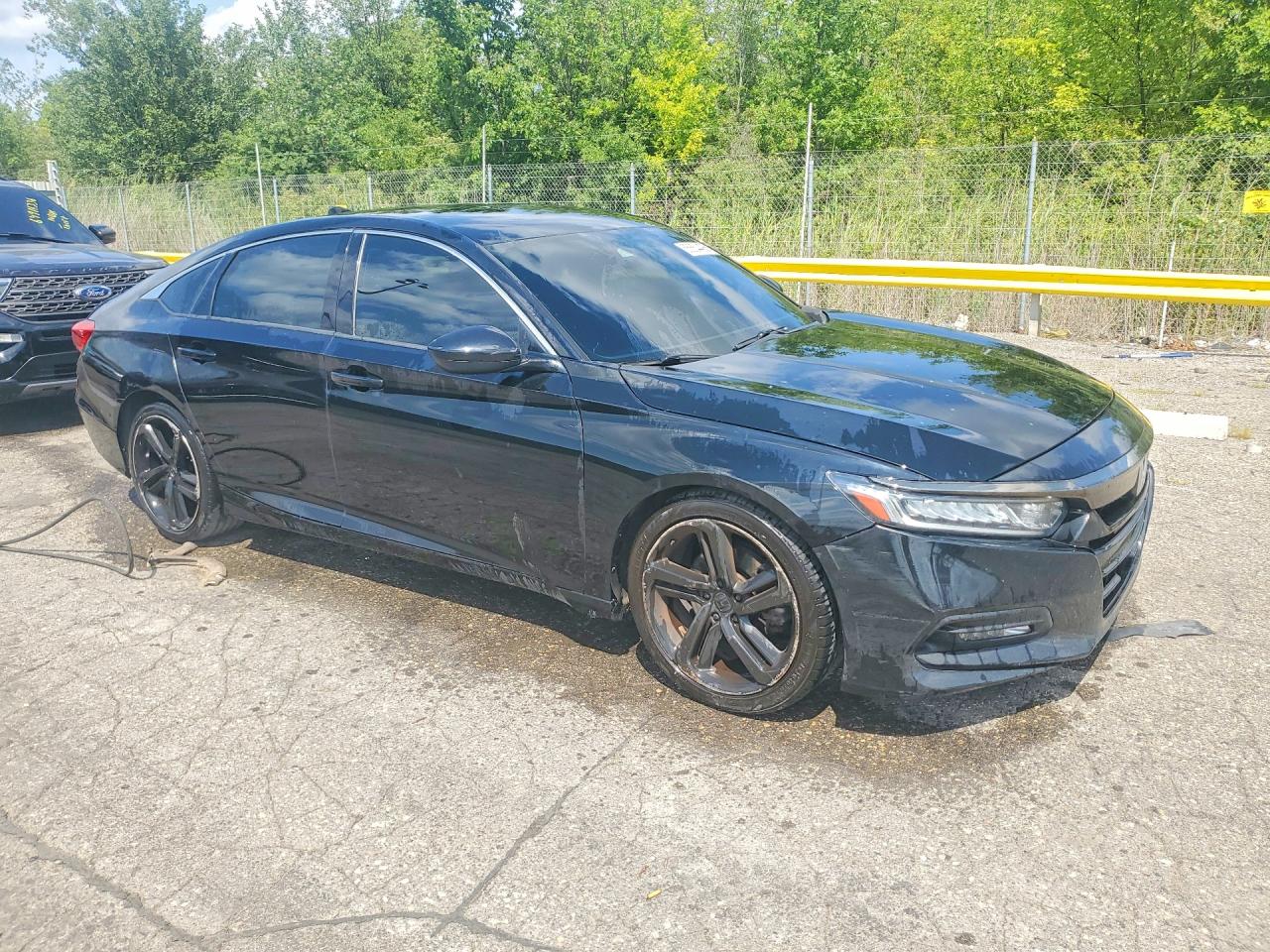 2020 HONDA ACCORD SPORT — снимка 4