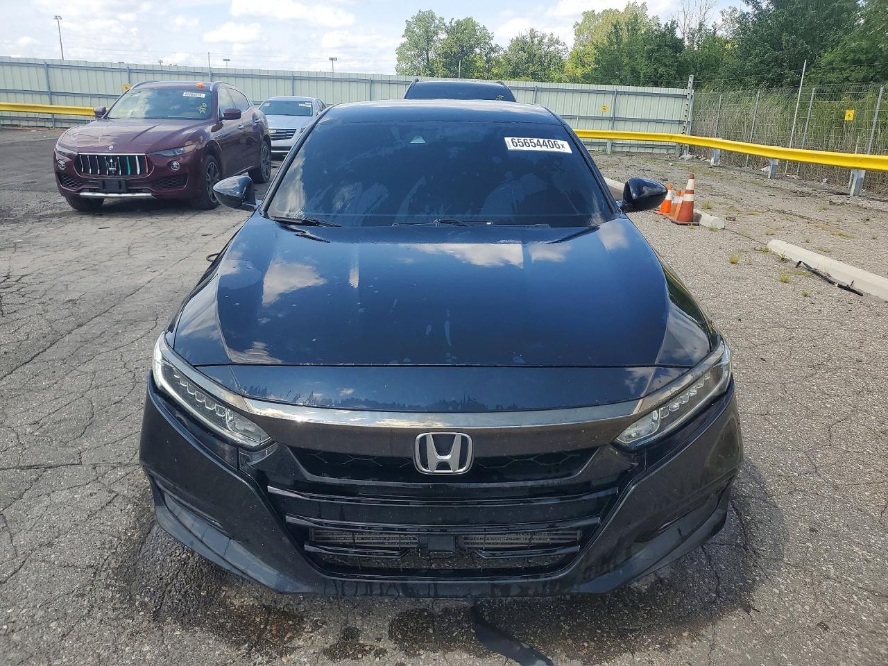 2020 HONDA ACCORD SPORT — снимка 5