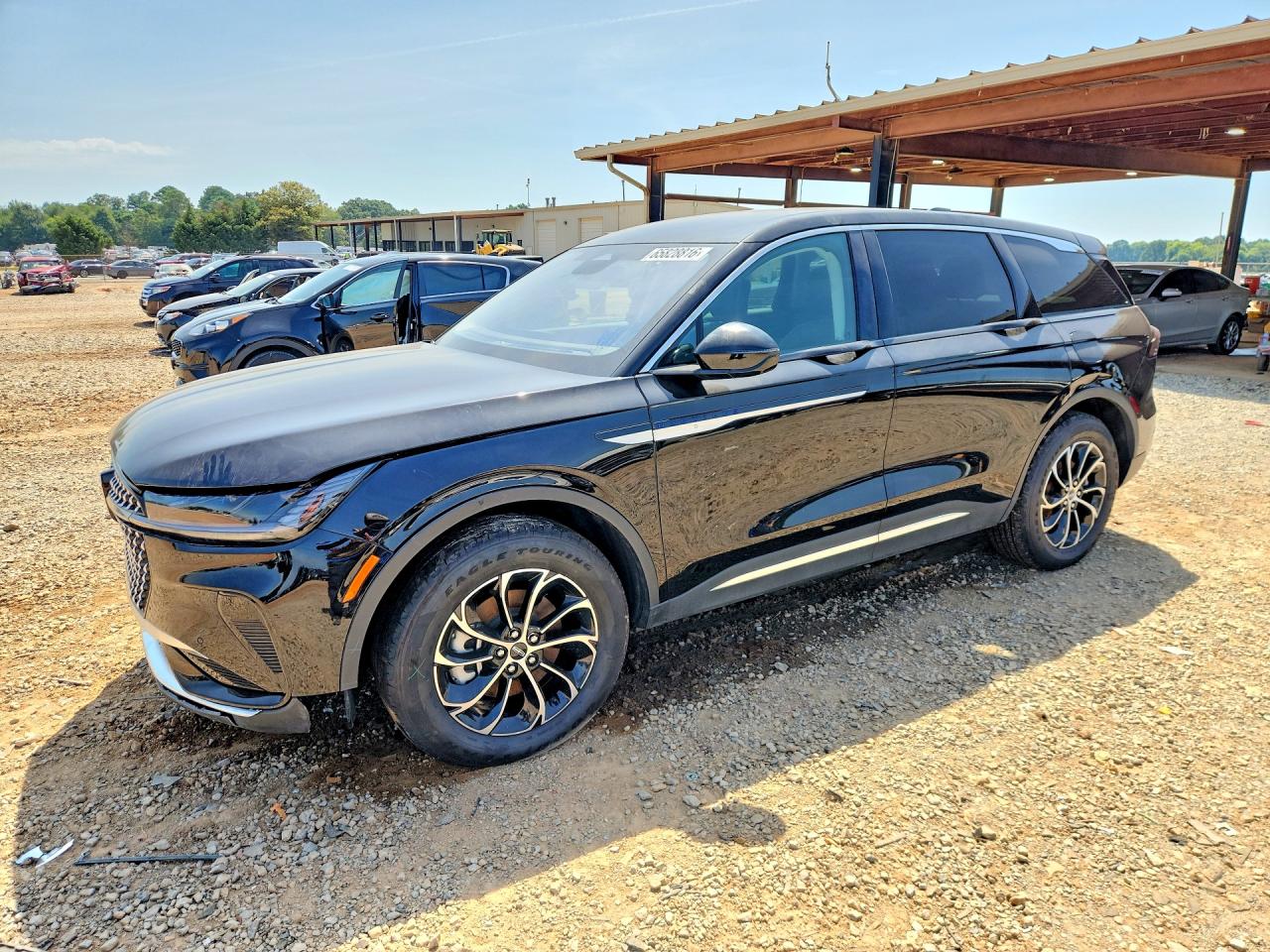 2025 LINCOLN NAUTILUS PREMIERE