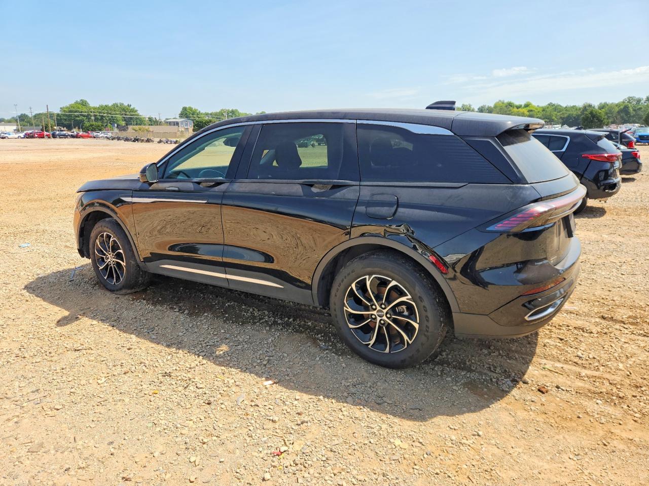 2025 LINCOLN NAUTILUS PREMIERE — photo 2