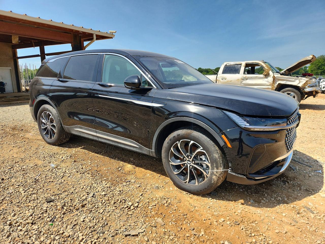2025 LINCOLN NAUTILUS PREMIERE — photo 4
