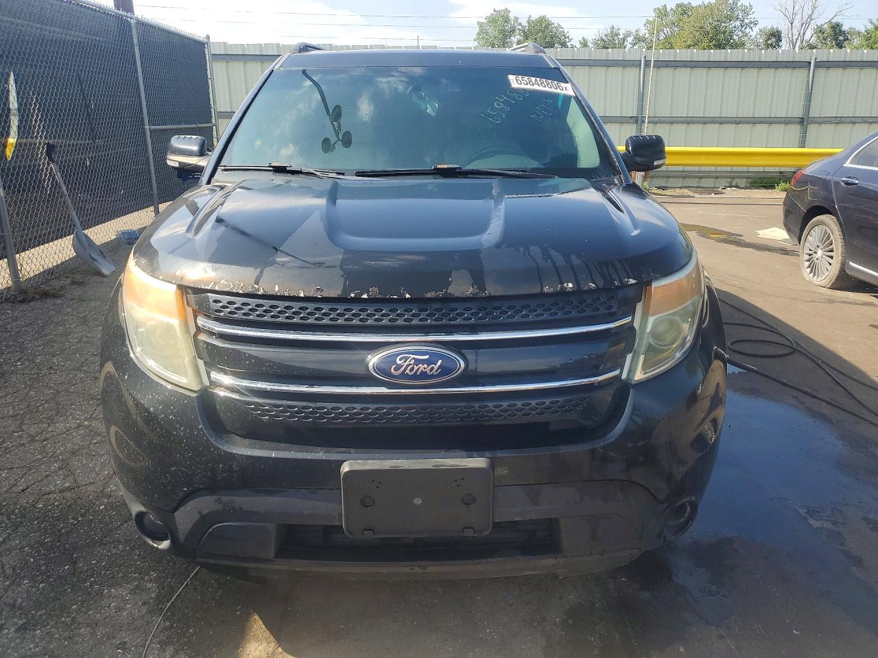2015 FORD EXPLORER LIMITED — снимка 5