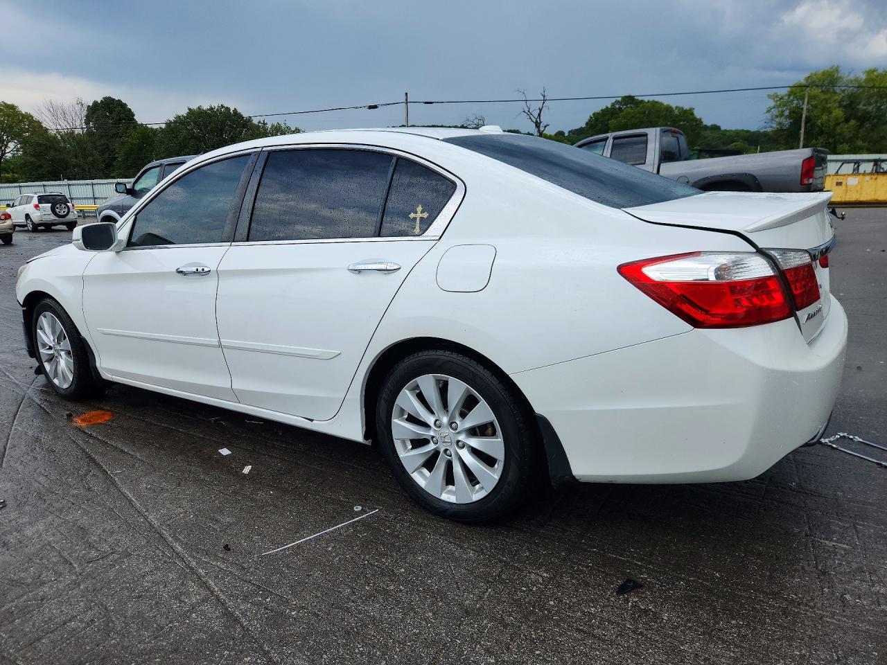 2015 HONDA ACCORD EXL — снимка 2