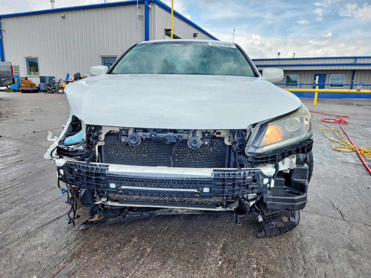 2015 HONDA ACCORD EXL — снимка 5