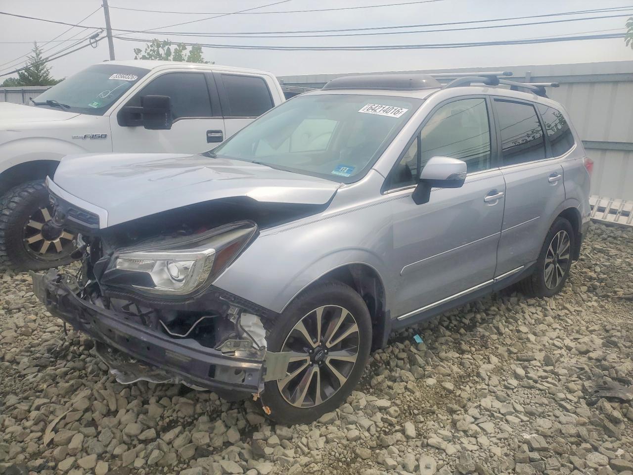 2017 SUBARU FORESTER 2.0XT TOURING