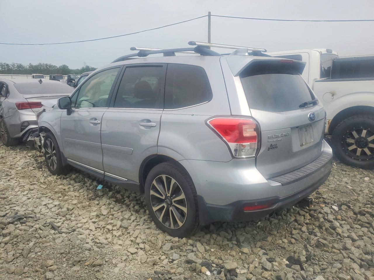 2017 SUBARU FORESTER 2.0XT TOURING — снимка 2