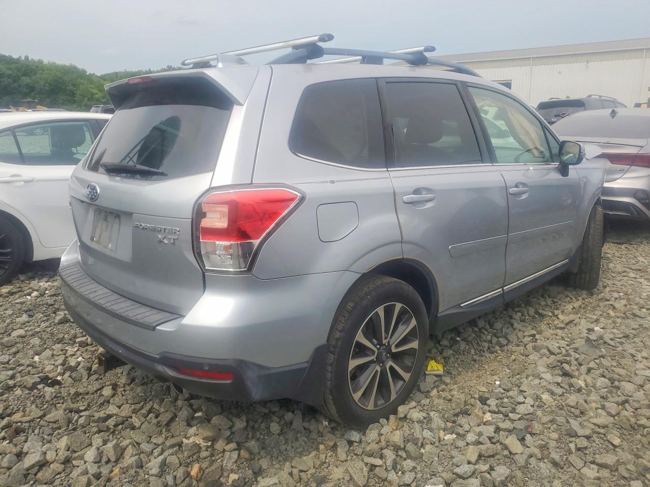 2017 SUBARU FORESTER 2.0XT TOURING — снимка 3