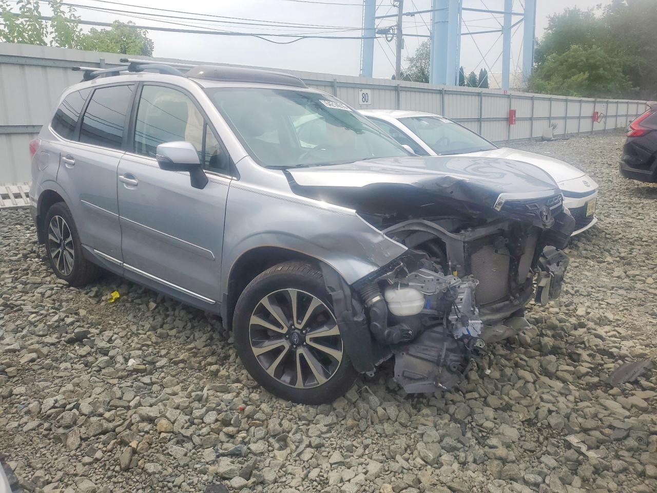 2017 SUBARU FORESTER 2.0XT TOURING — снимка 4