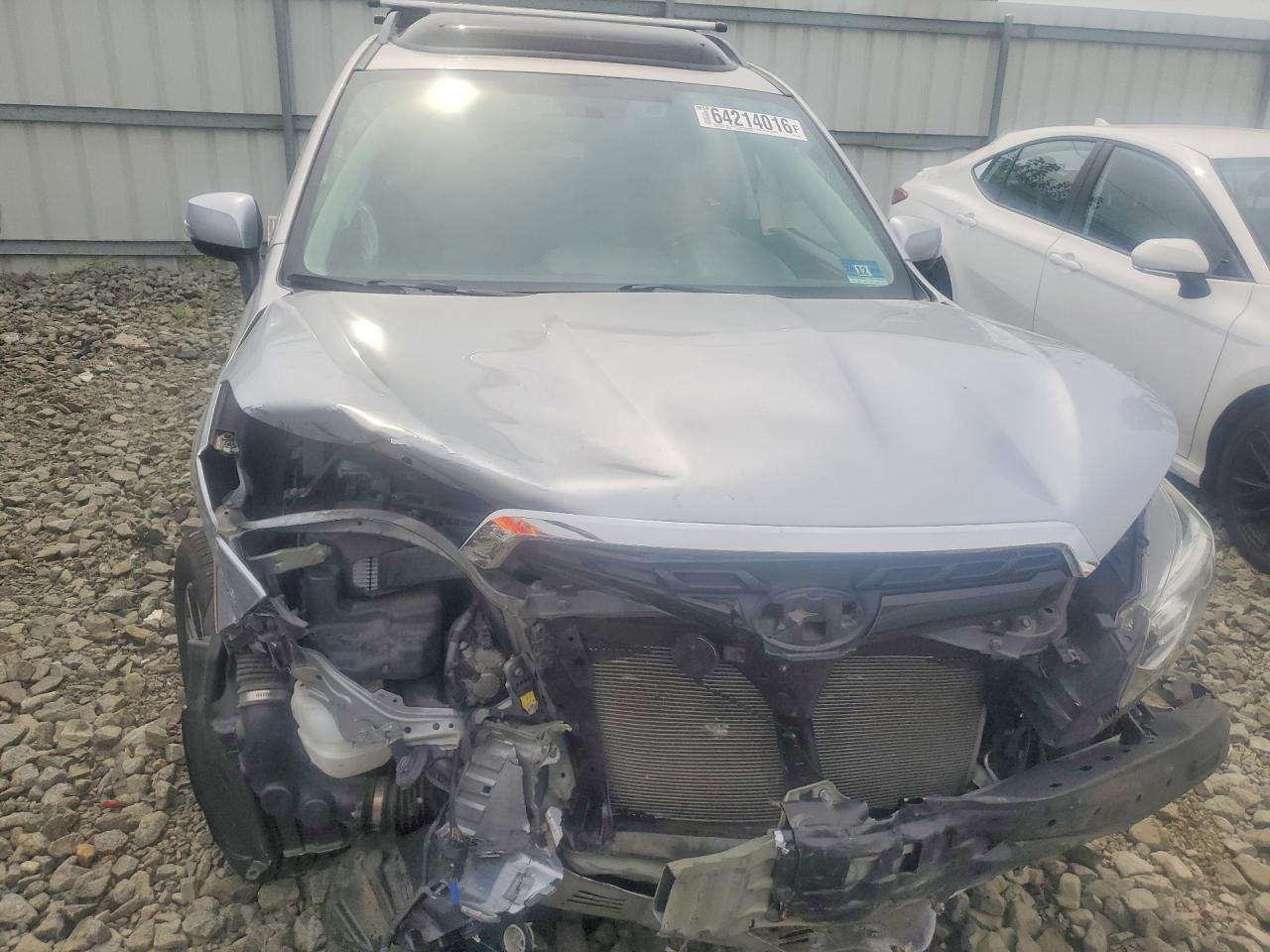 2017 SUBARU FORESTER 2.0XT TOURING — снимка 5