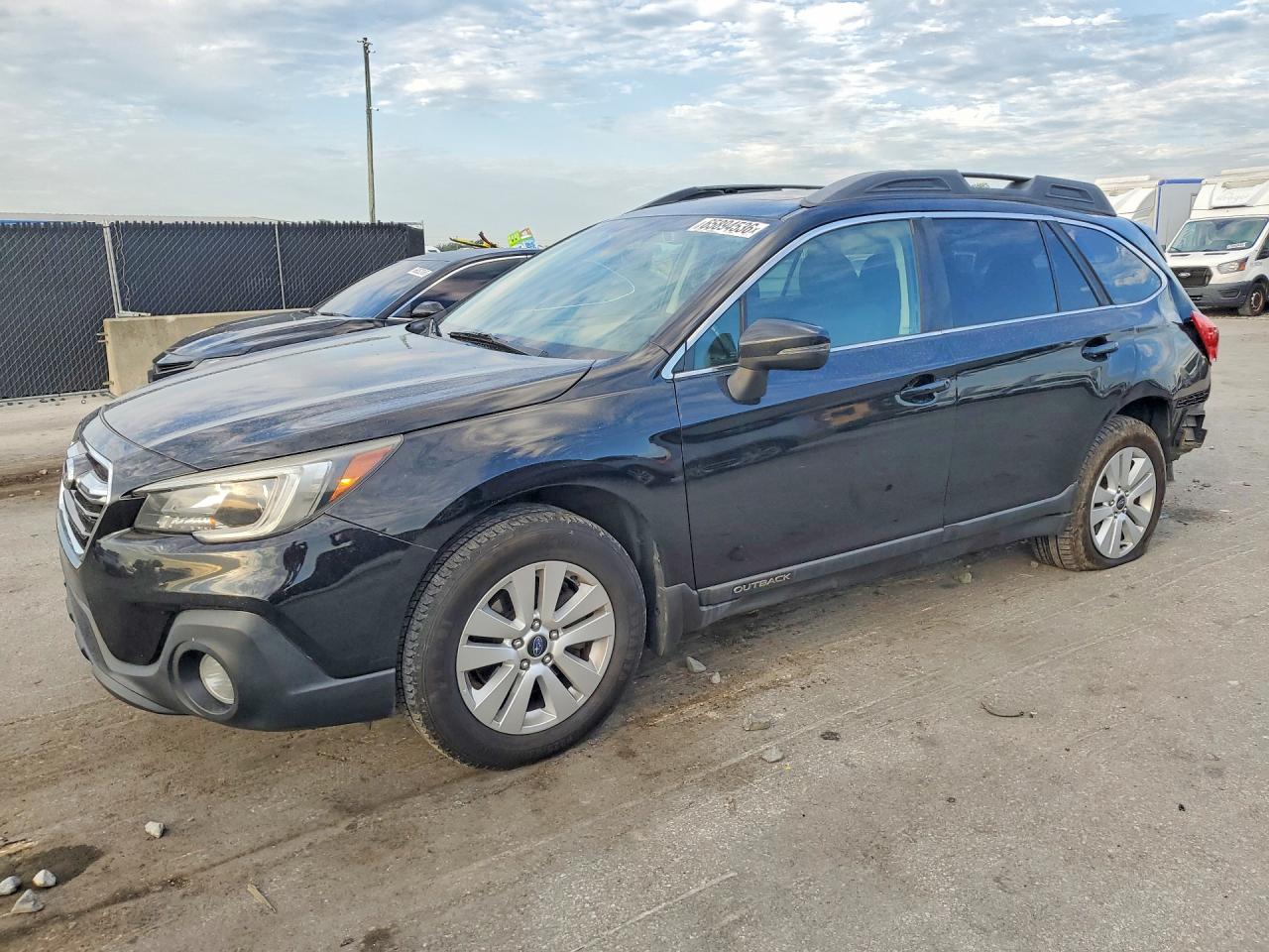 2019 SUBARU OUTBACK 2.5I PREMIUM