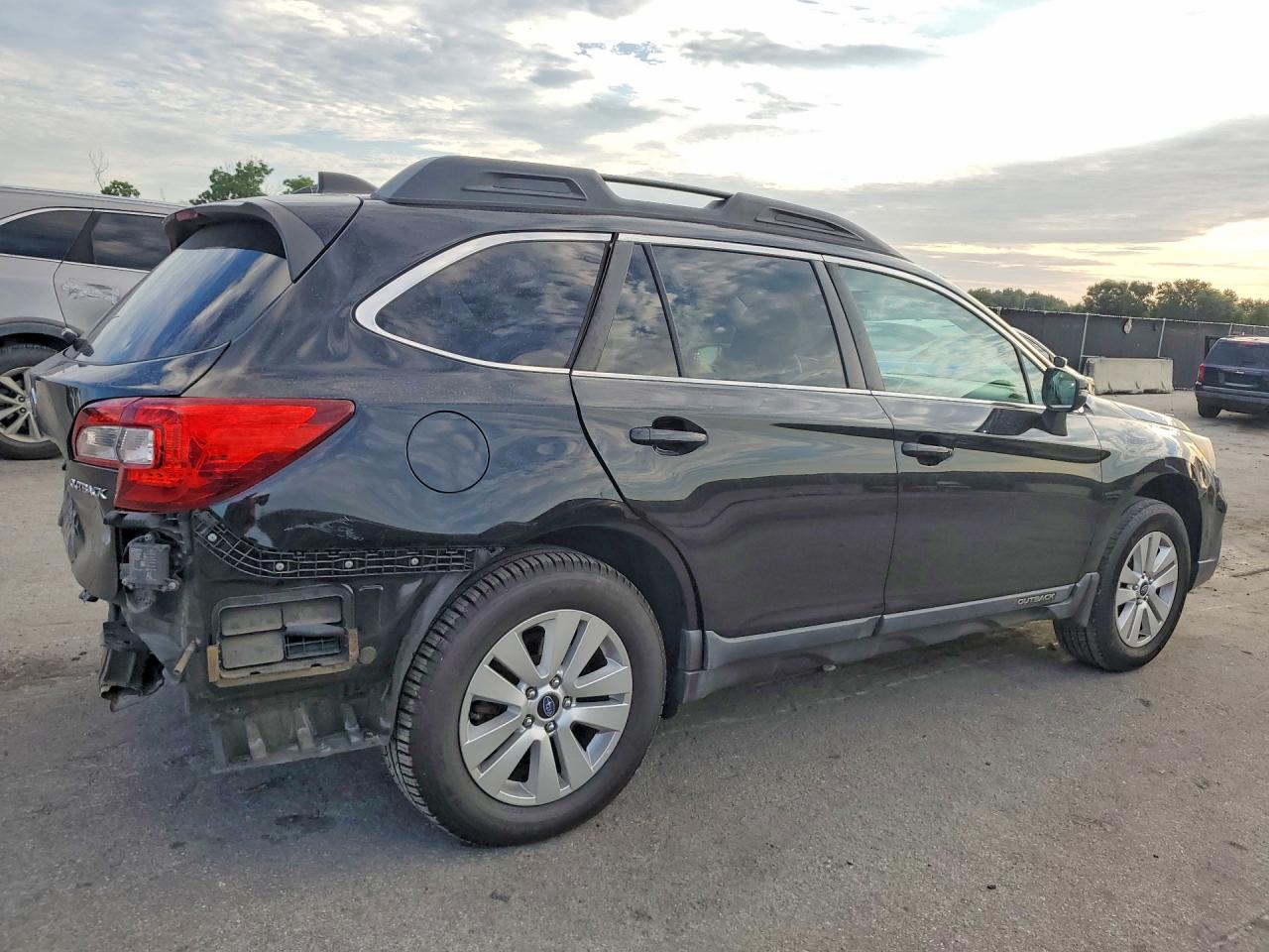 2019 SUBARU OUTBACK 2.5I PREMIUM — снимка 3