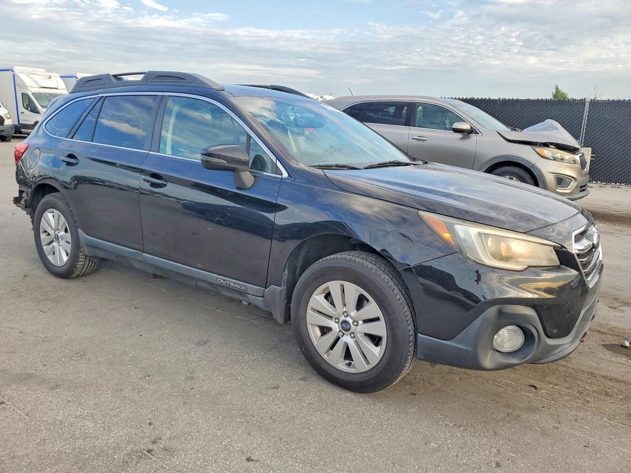 2019 SUBARU OUTBACK 2.5I PREMIUM — снимка 4