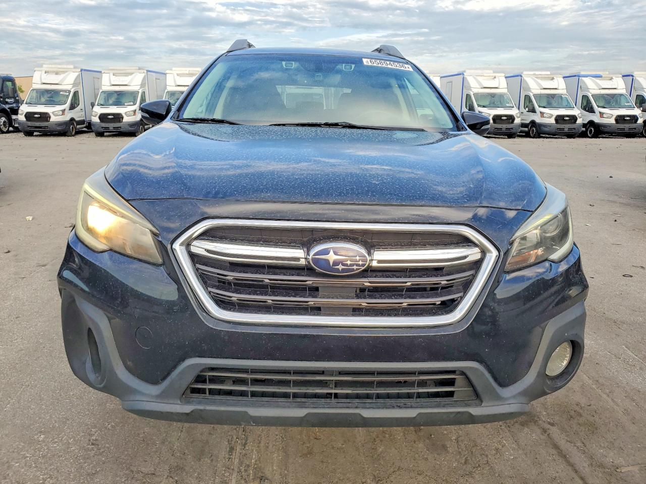 2019 SUBARU OUTBACK 2.5I PREMIUM — снимка 5