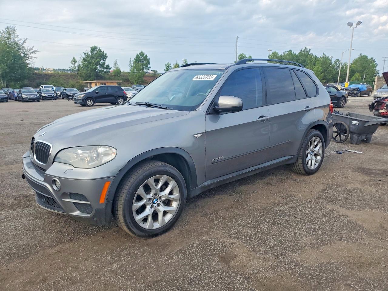 2013 BMW X5 XDRIVE35I