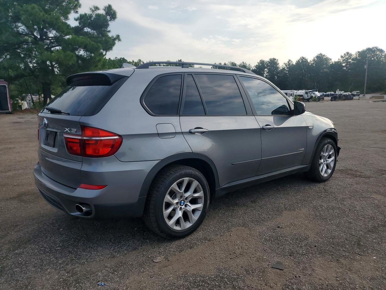 2013 BMW X5 XDRIVE35I — снимка 3