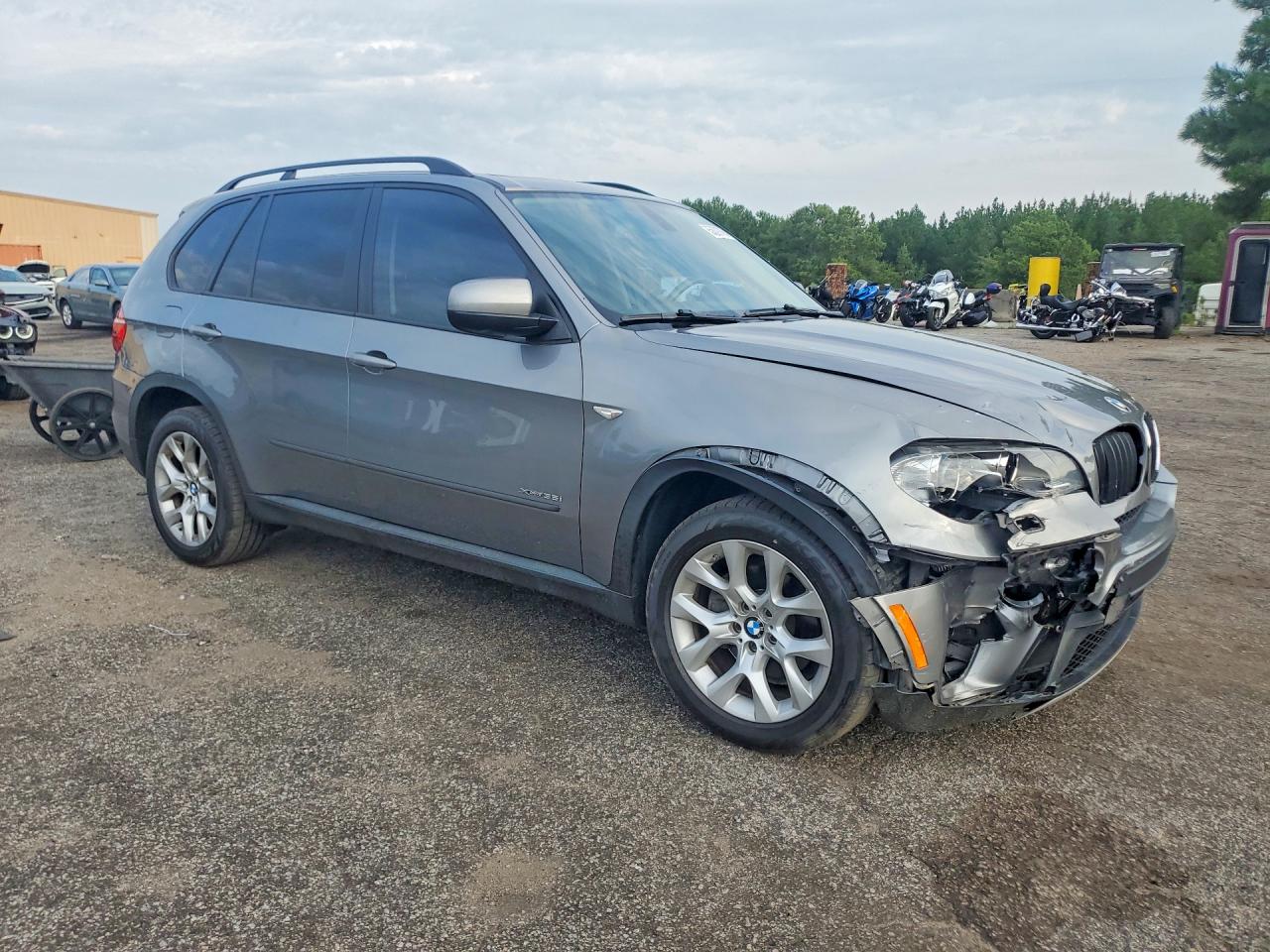 2013 BMW X5 XDRIVE35I — снимка 4