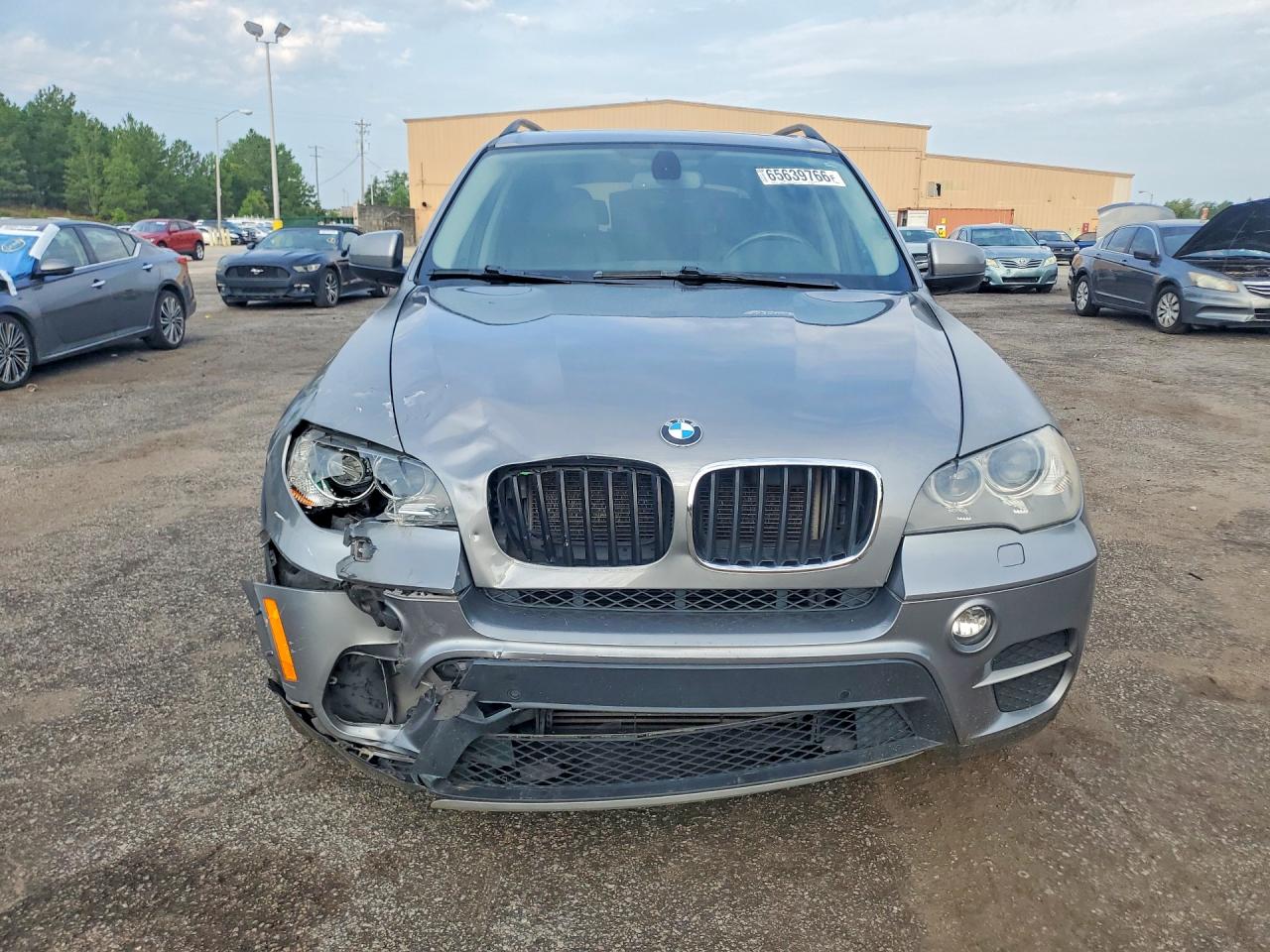2013 BMW X5 XDRIVE35I — снимка 5