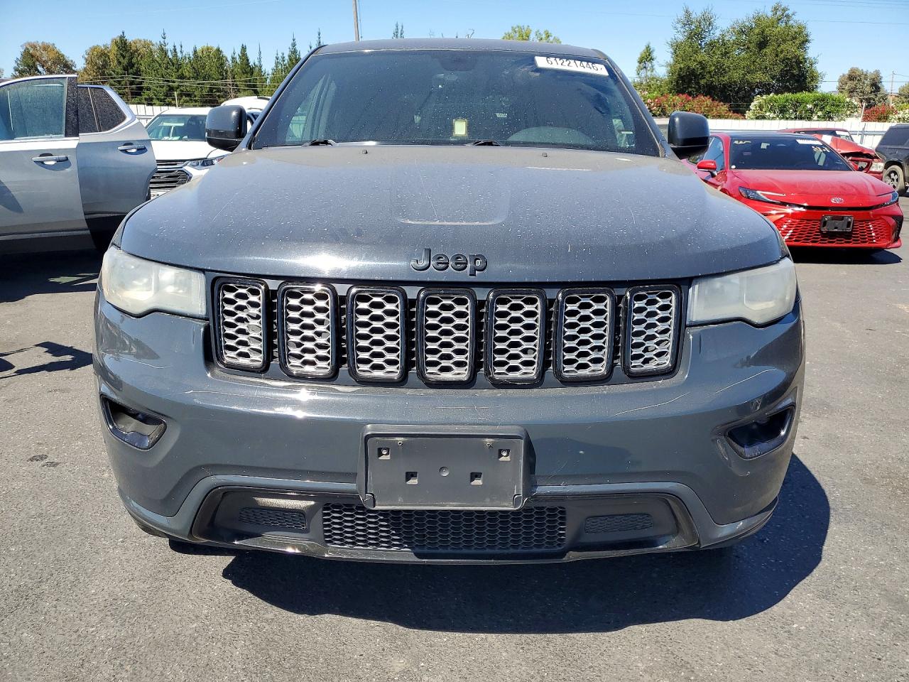 2018 JEEP GRAND CHEROKEE LAREDO — снимка 5