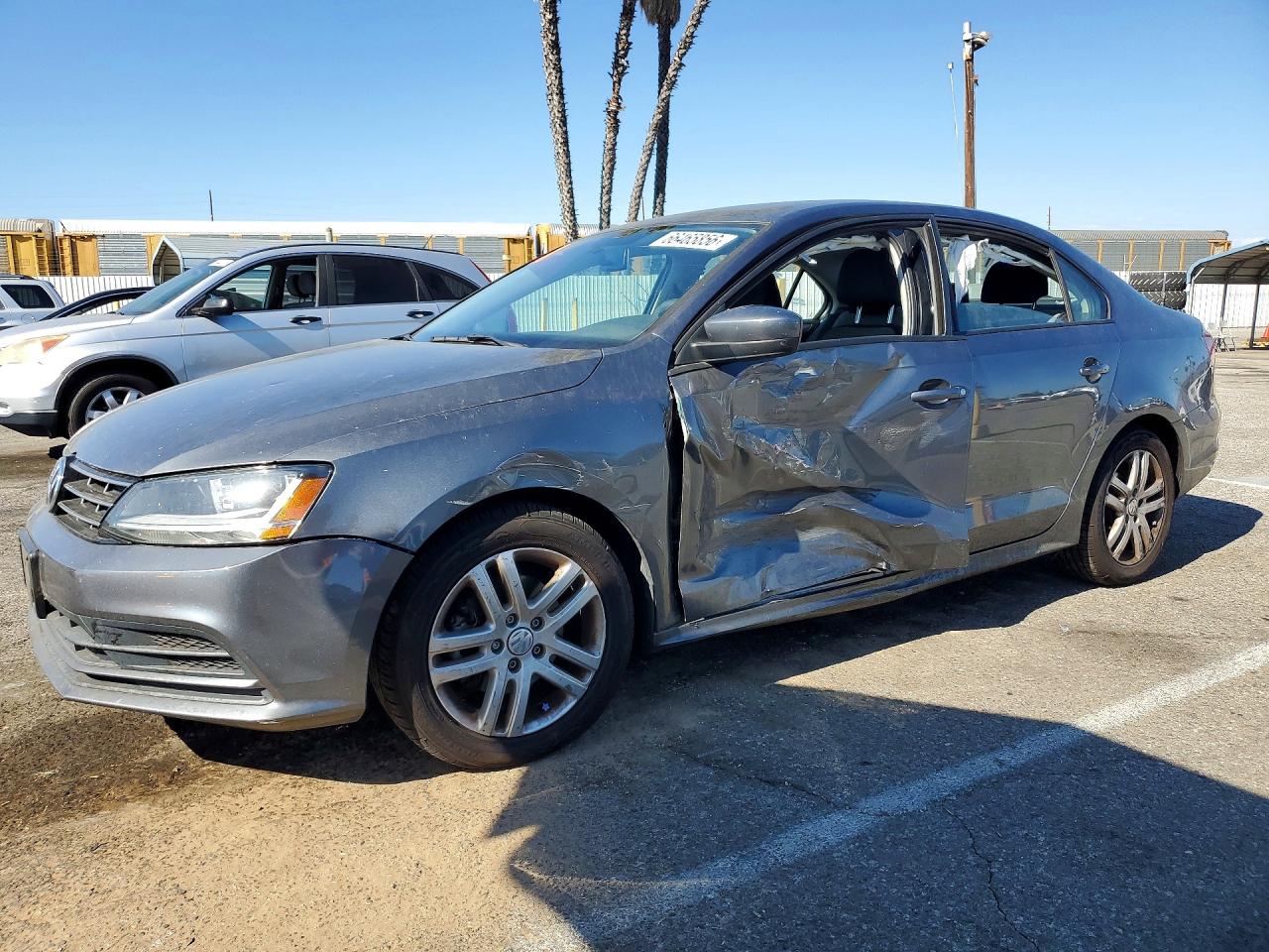 2018 VOLKSWAGEN JETTA S
