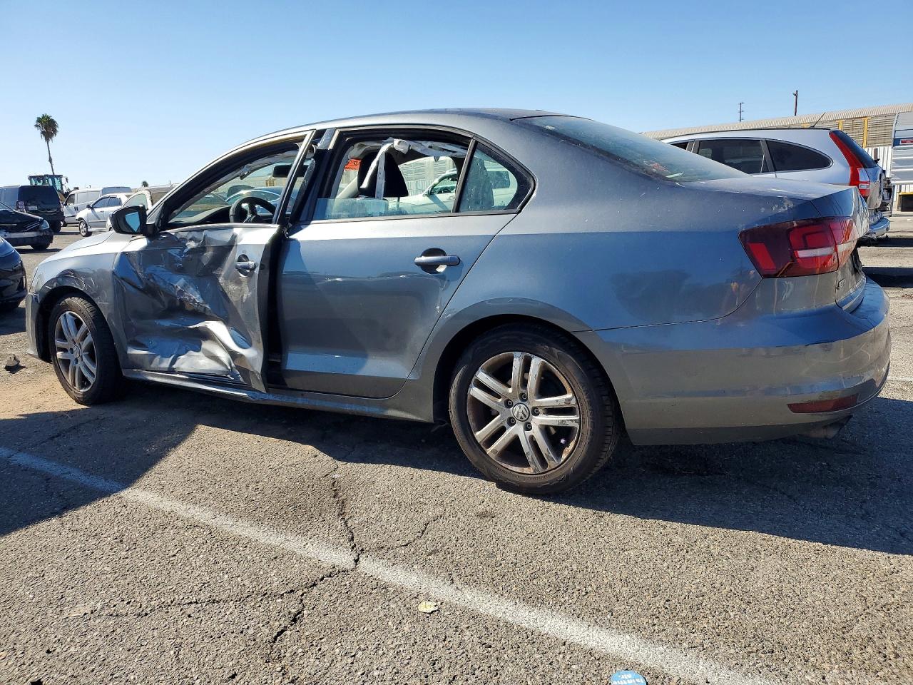 2018 VOLKSWAGEN JETTA S — снимка 2