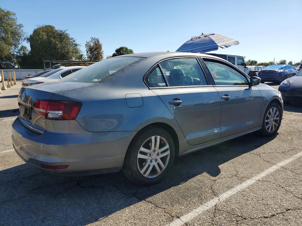 2018 VOLKSWAGEN JETTA S — снимка 3