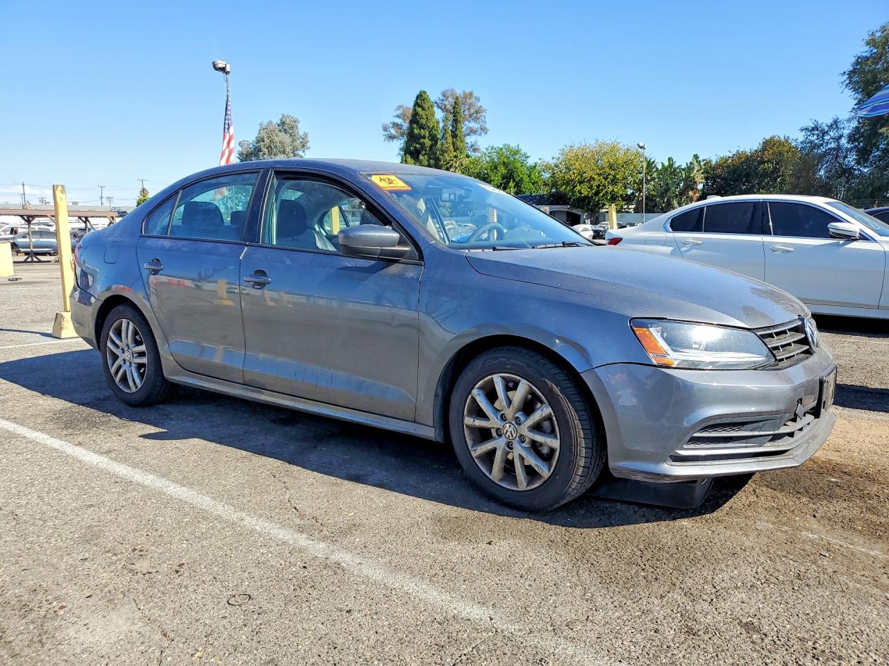 2018 VOLKSWAGEN JETTA S — снимка 4
