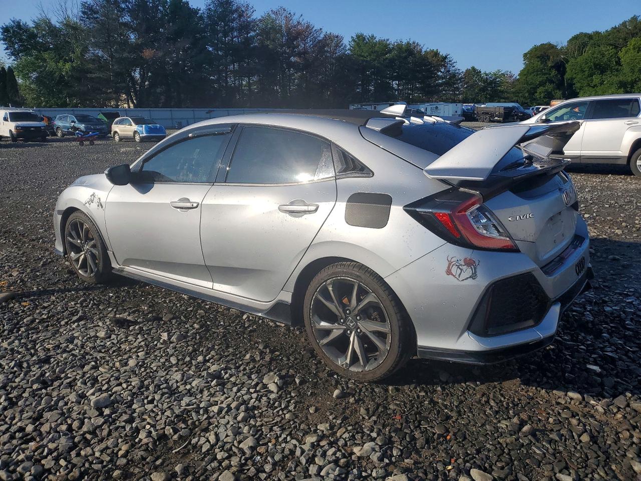2017 HONDA CIVIC SPORT — снимка 2