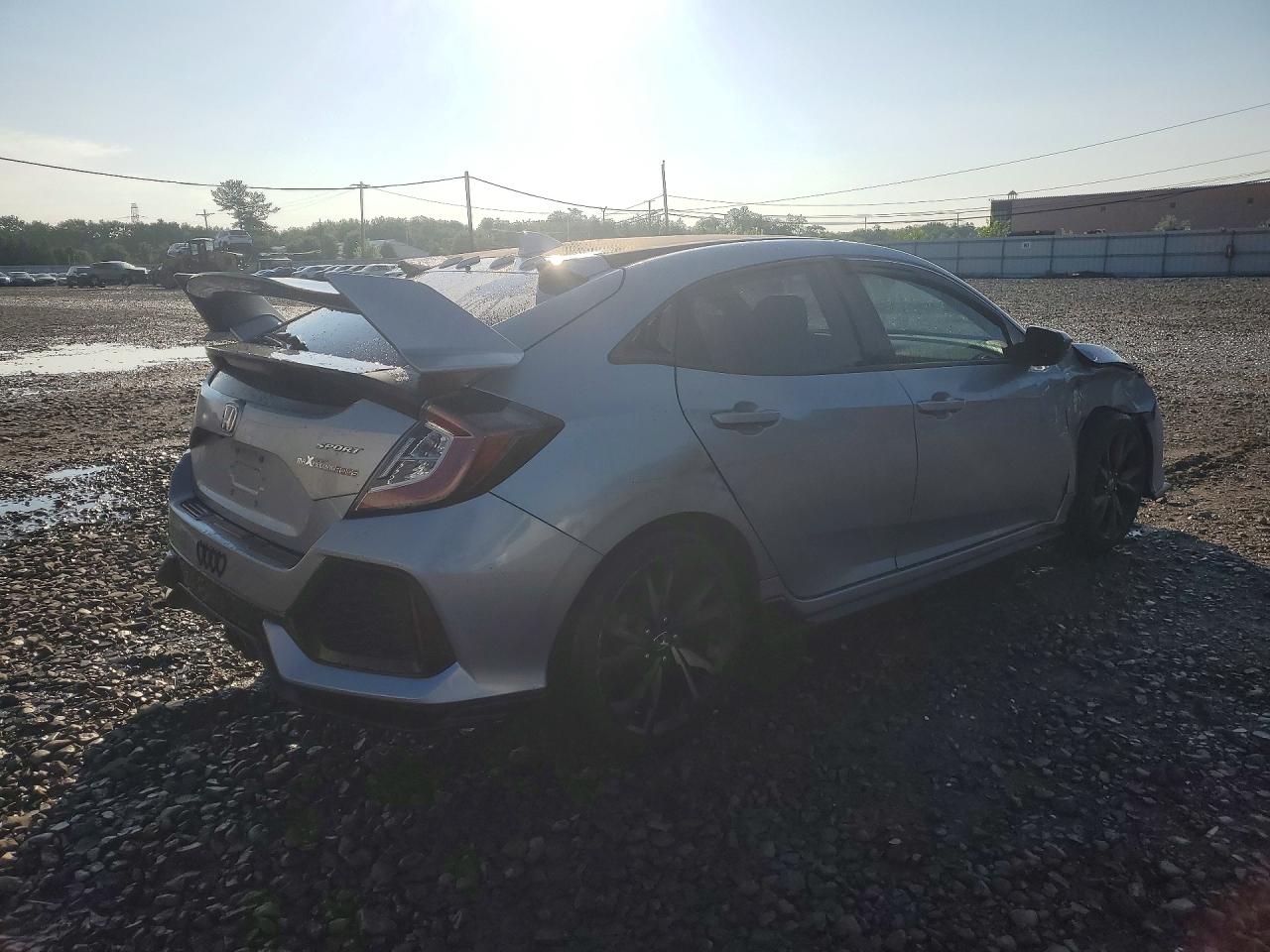 2017 HONDA CIVIC SPORT — снимка 3