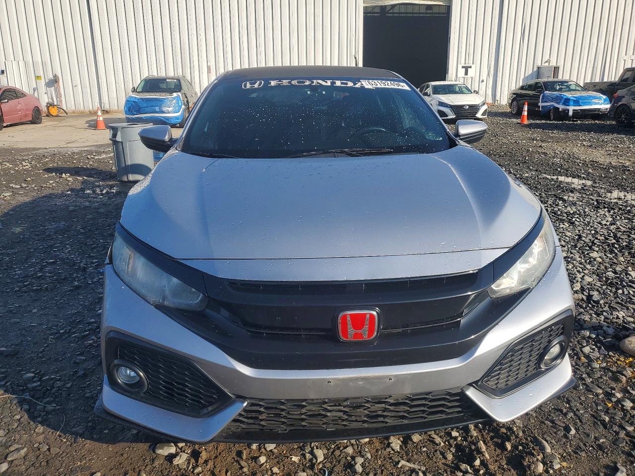 2017 HONDA CIVIC SPORT — снимка 5