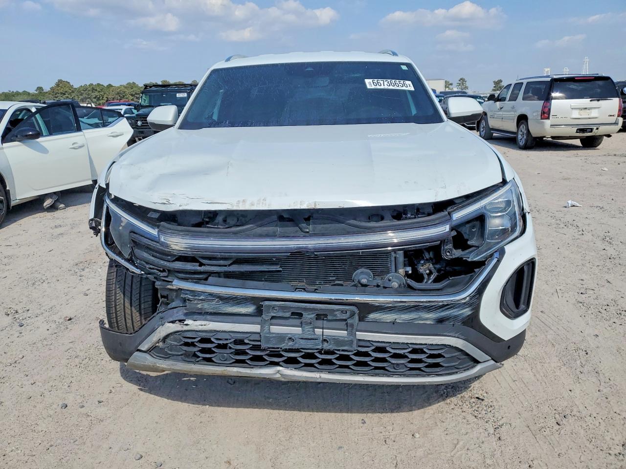 2024 VOLKSWAGEN ATLAS CROSS SPORT SE — снимка 5
