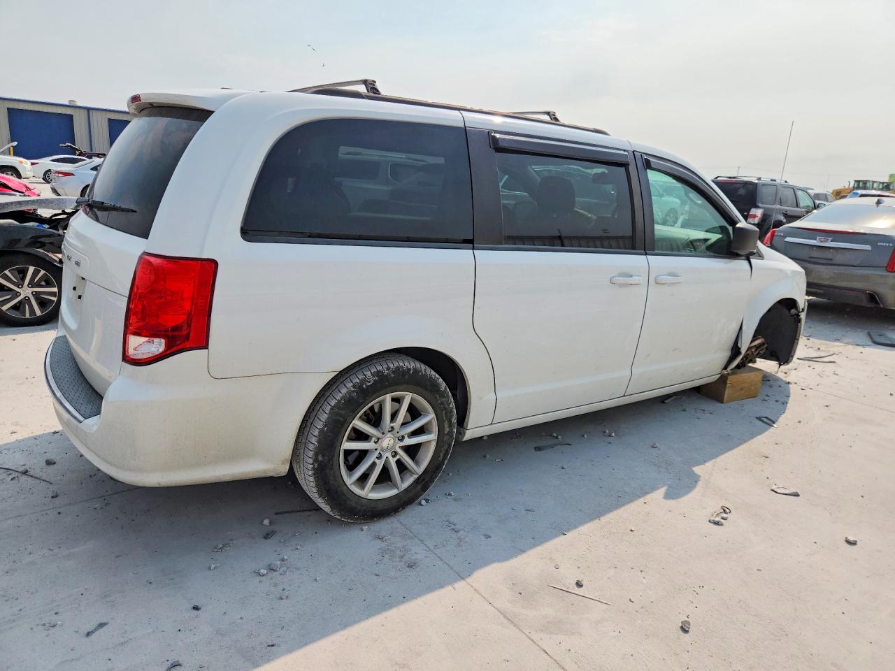 2018 DODGE GRAND CARAVAN SE — снимка 3