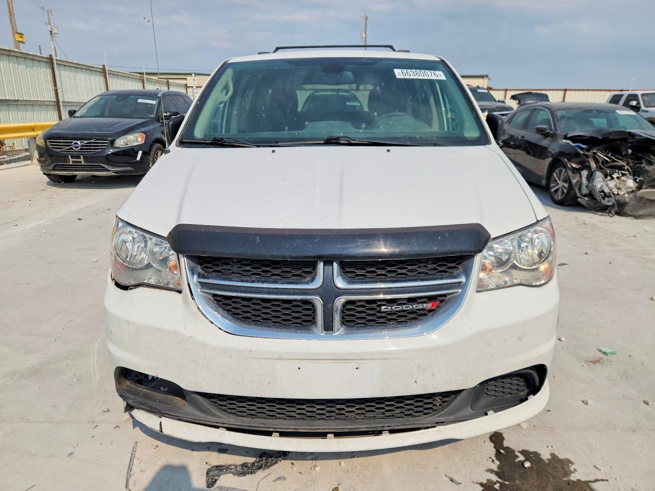 2018 DODGE GRAND CARAVAN SE — снимка 5