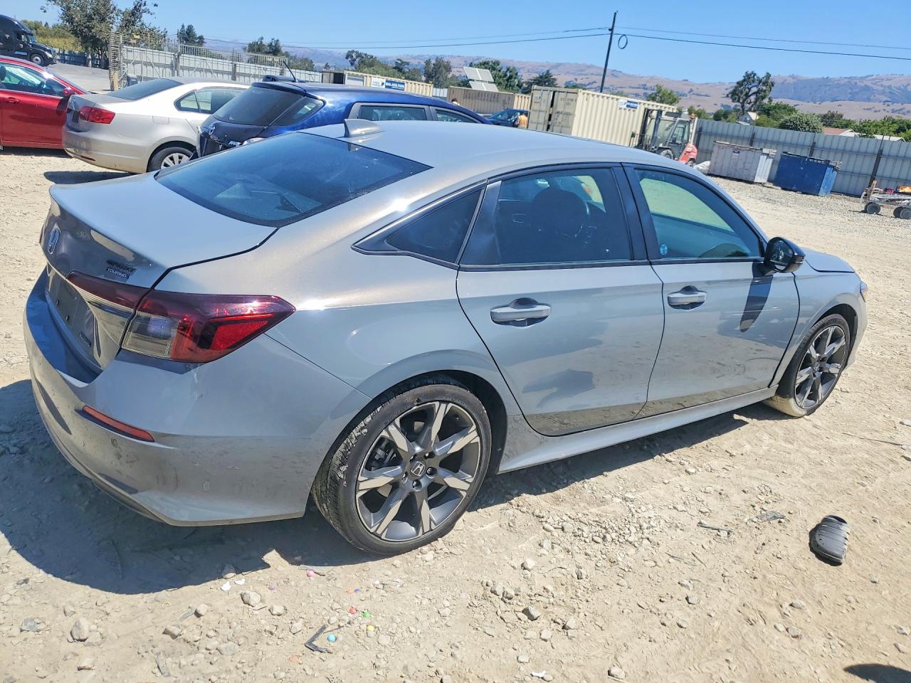 2026 HONDA CIVIC SPORT — снимка 3