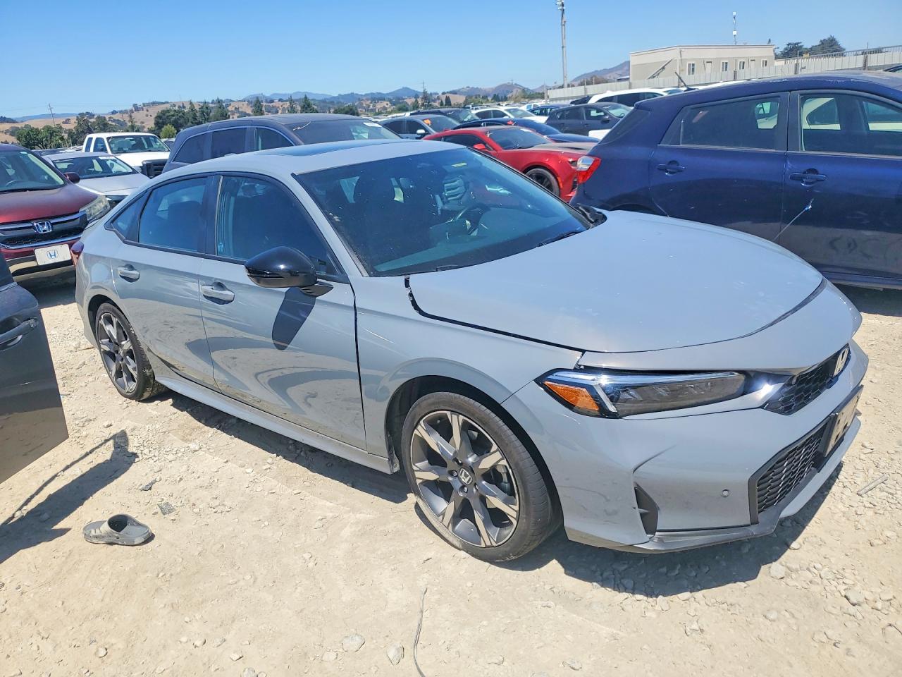2026 HONDA CIVIC SPORT — снимка 4