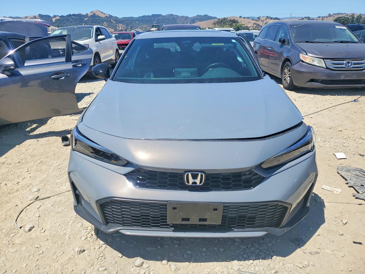 2026 HONDA CIVIC SPORT — снимка 5