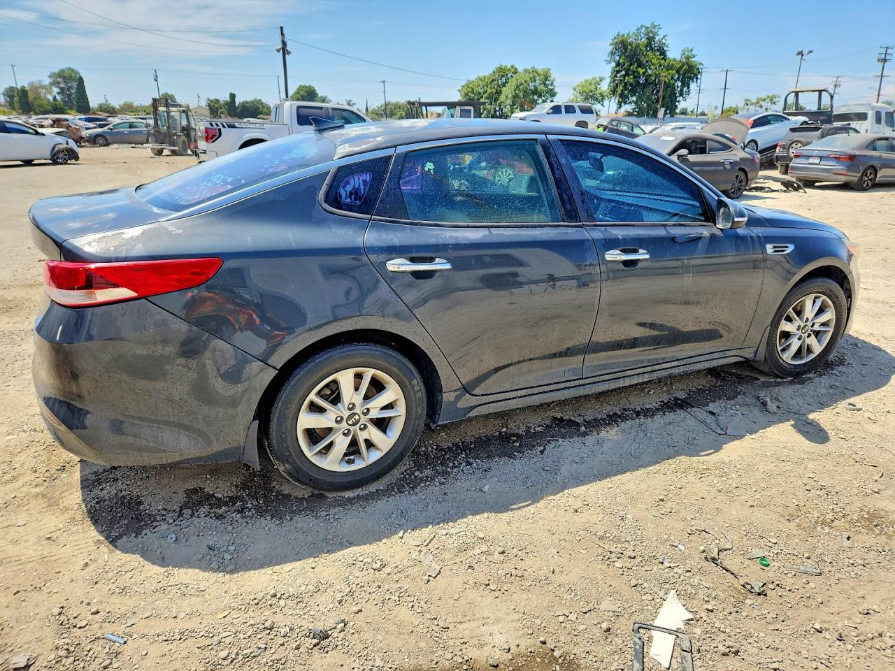 2016 KIA OPTIMA LX — снимка 3