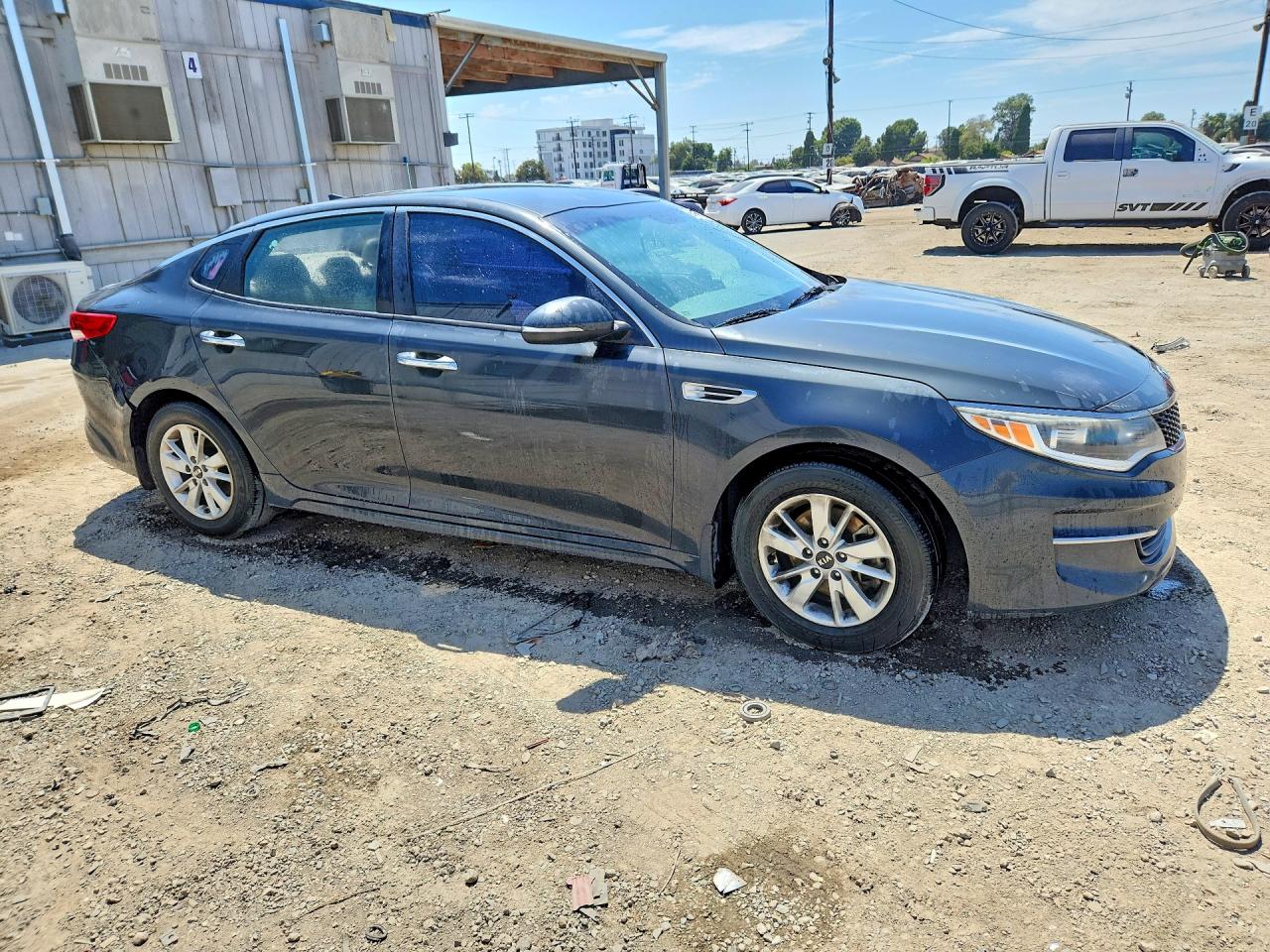 2016 KIA OPTIMA LX — снимка 4