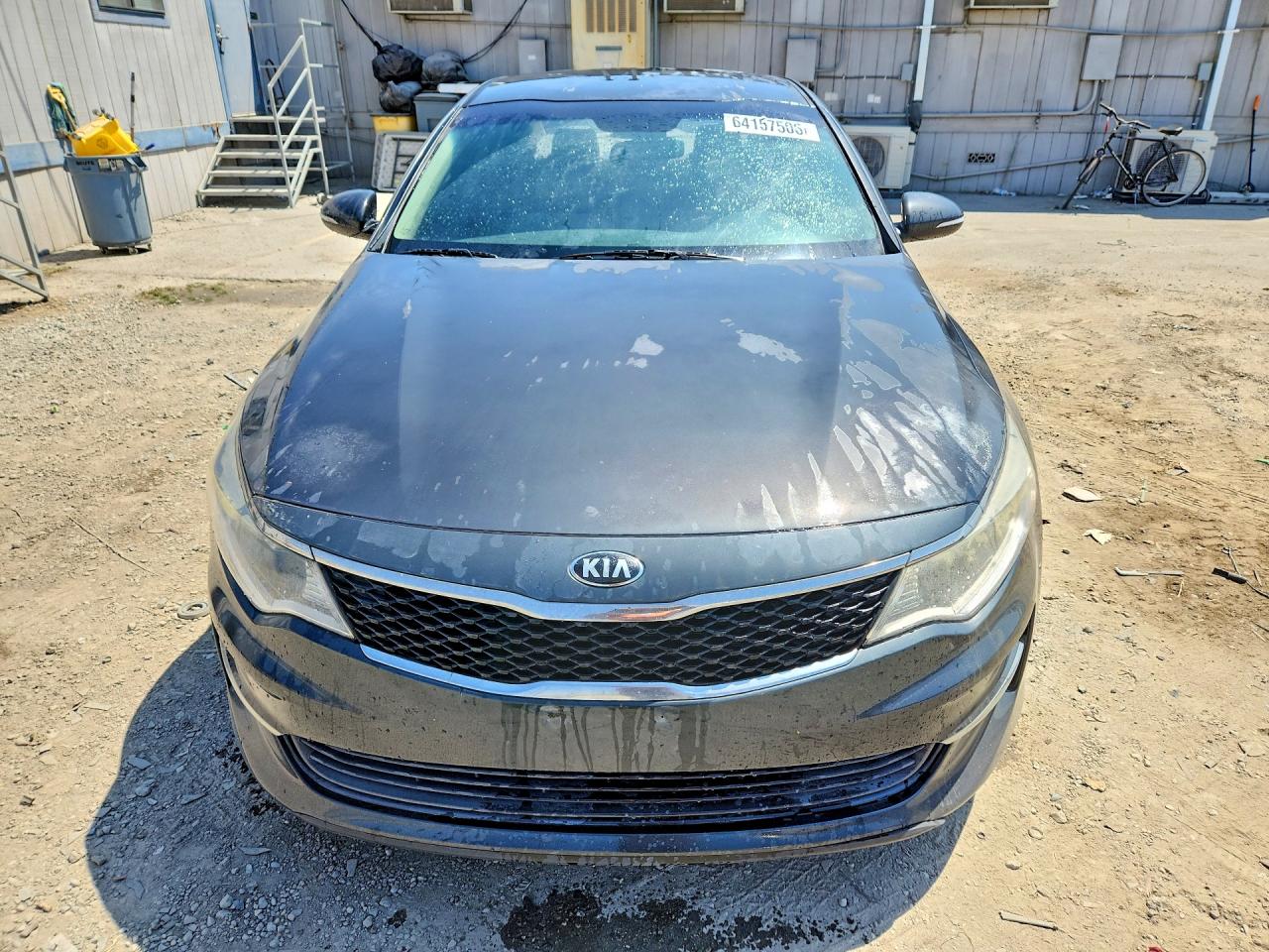 2016 KIA OPTIMA LX — снимка 5