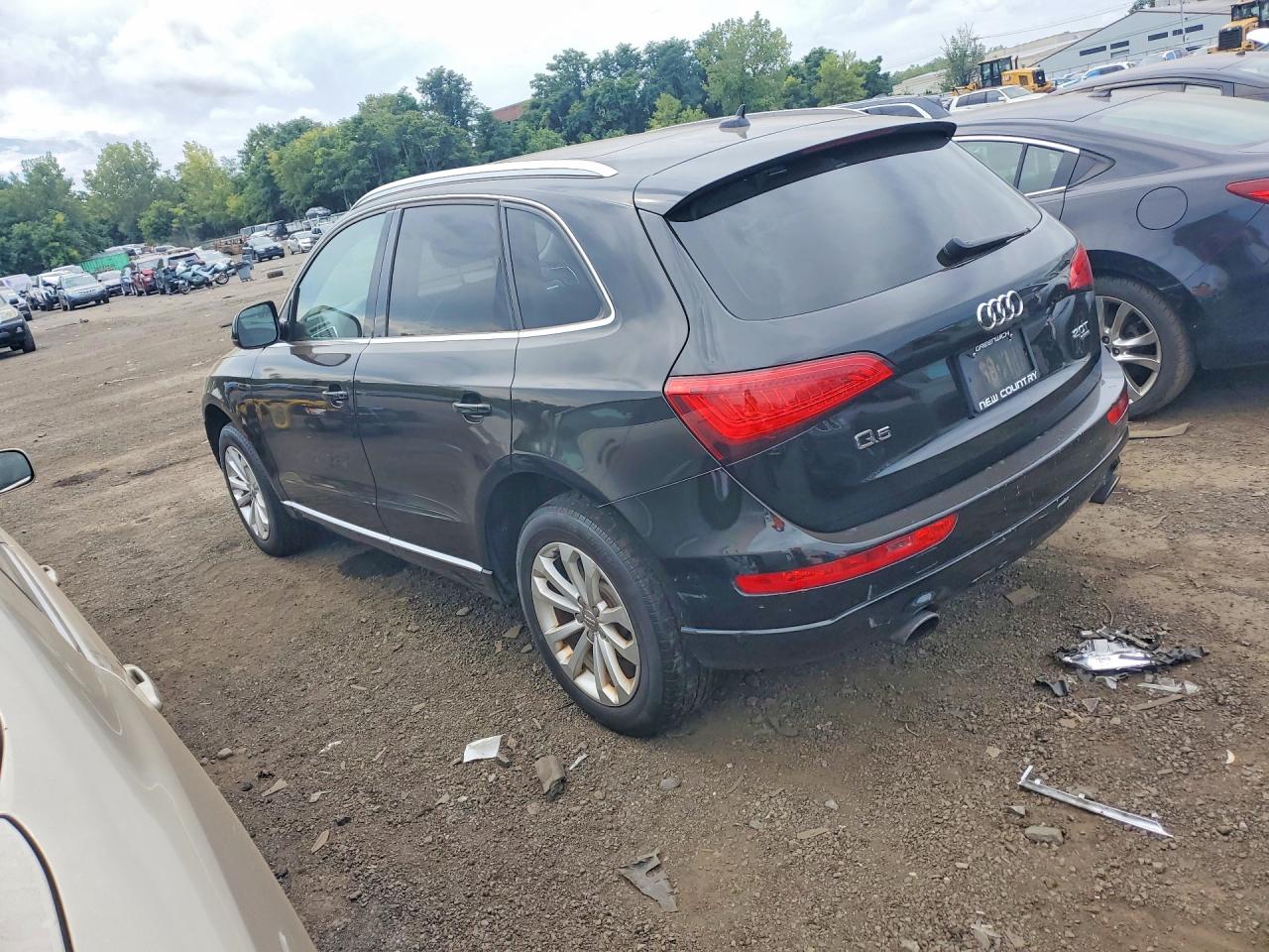 2013 AUDI Q5 PREMIUM — снимка 2