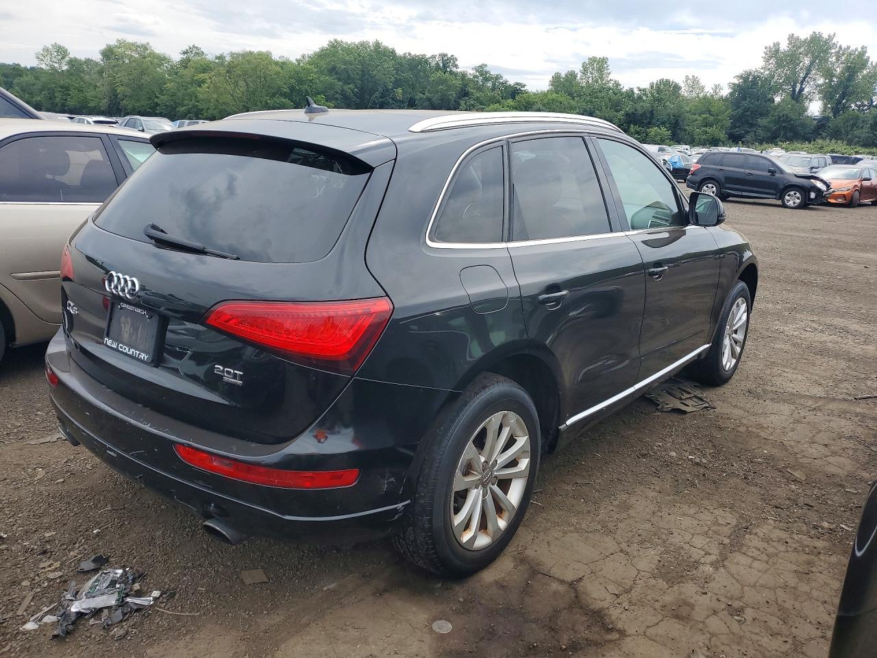 2013 AUDI Q5 PREMIUM — снимка 3